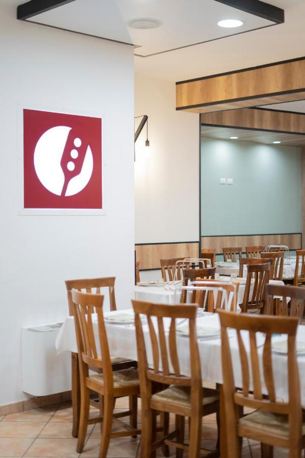 Il Semaforo Sila Hotel タベルナ エクステリア 写真
