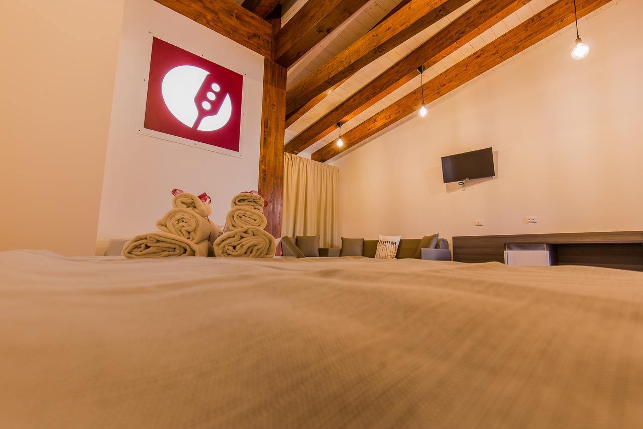 Il Semaforo Sila Hotel タベルナ エクステリア 写真