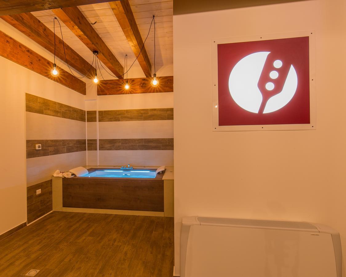 Il Semaforo Sila Hotel タベルナ エクステリア 写真
