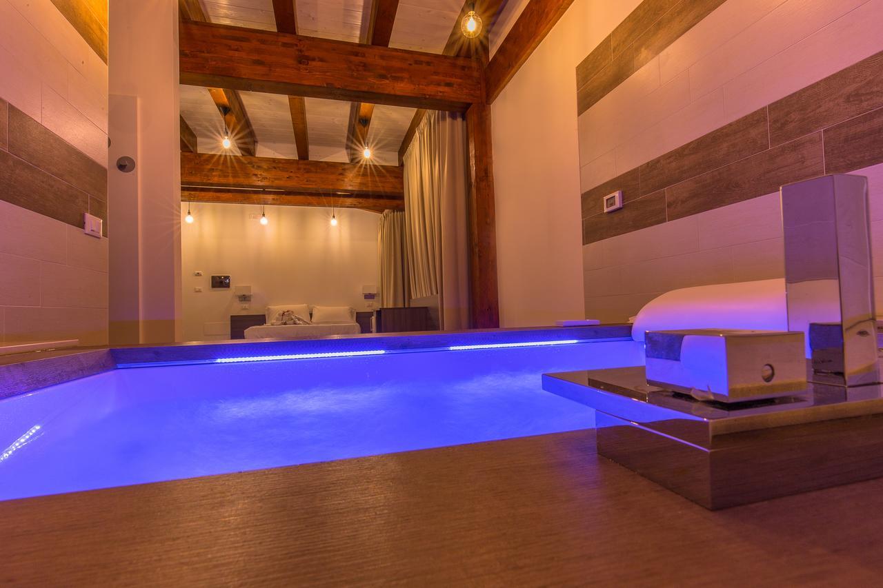 Il Semaforo Sila Hotel タベルナ エクステリア 写真