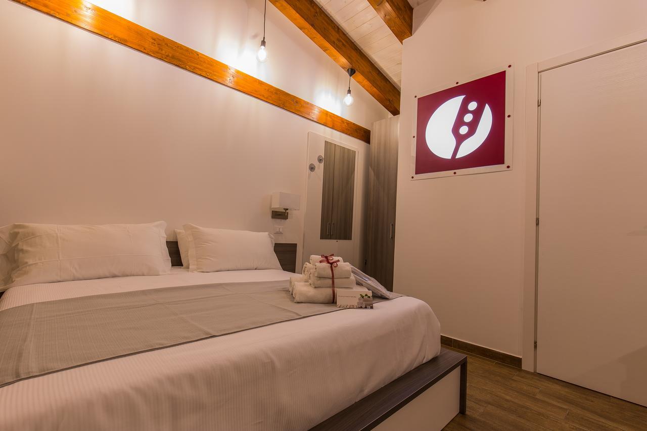Il Semaforo Sila Hotel タベルナ エクステリア 写真
